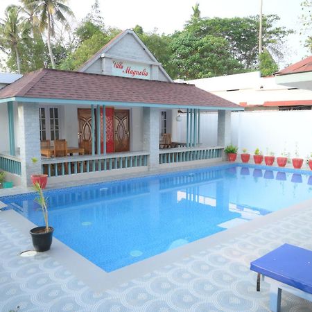 Magnolia Guesthouse Варкала Екстериор снимка