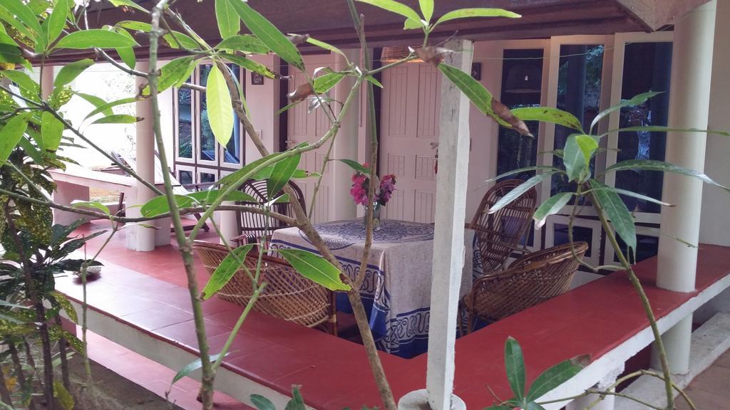 Magnolia Guesthouse Варкала Екстериор снимка