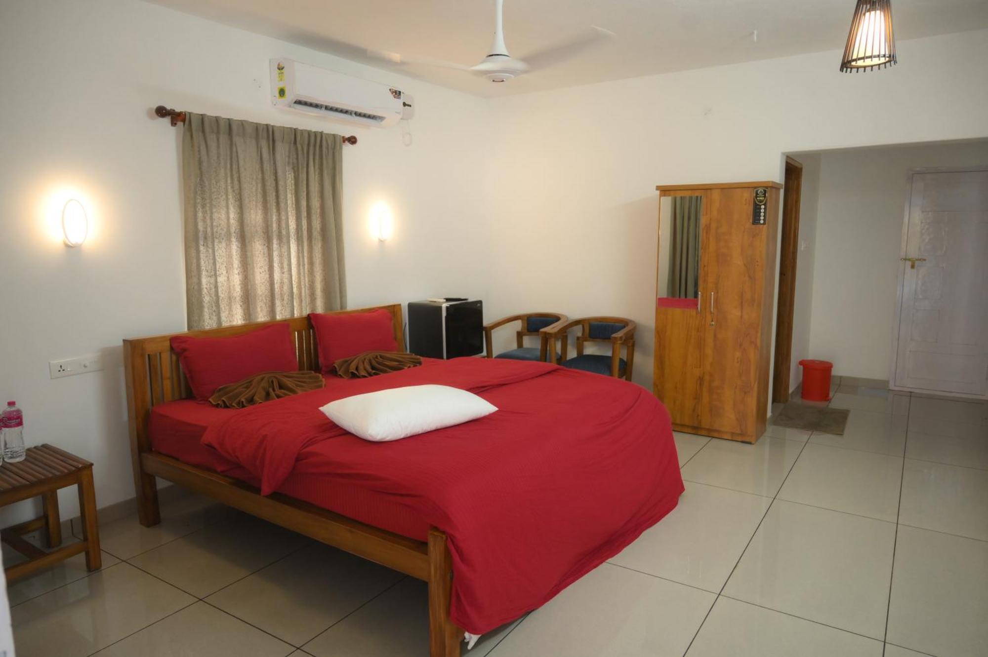 Magnolia Guesthouse Варкала Екстериор снимка