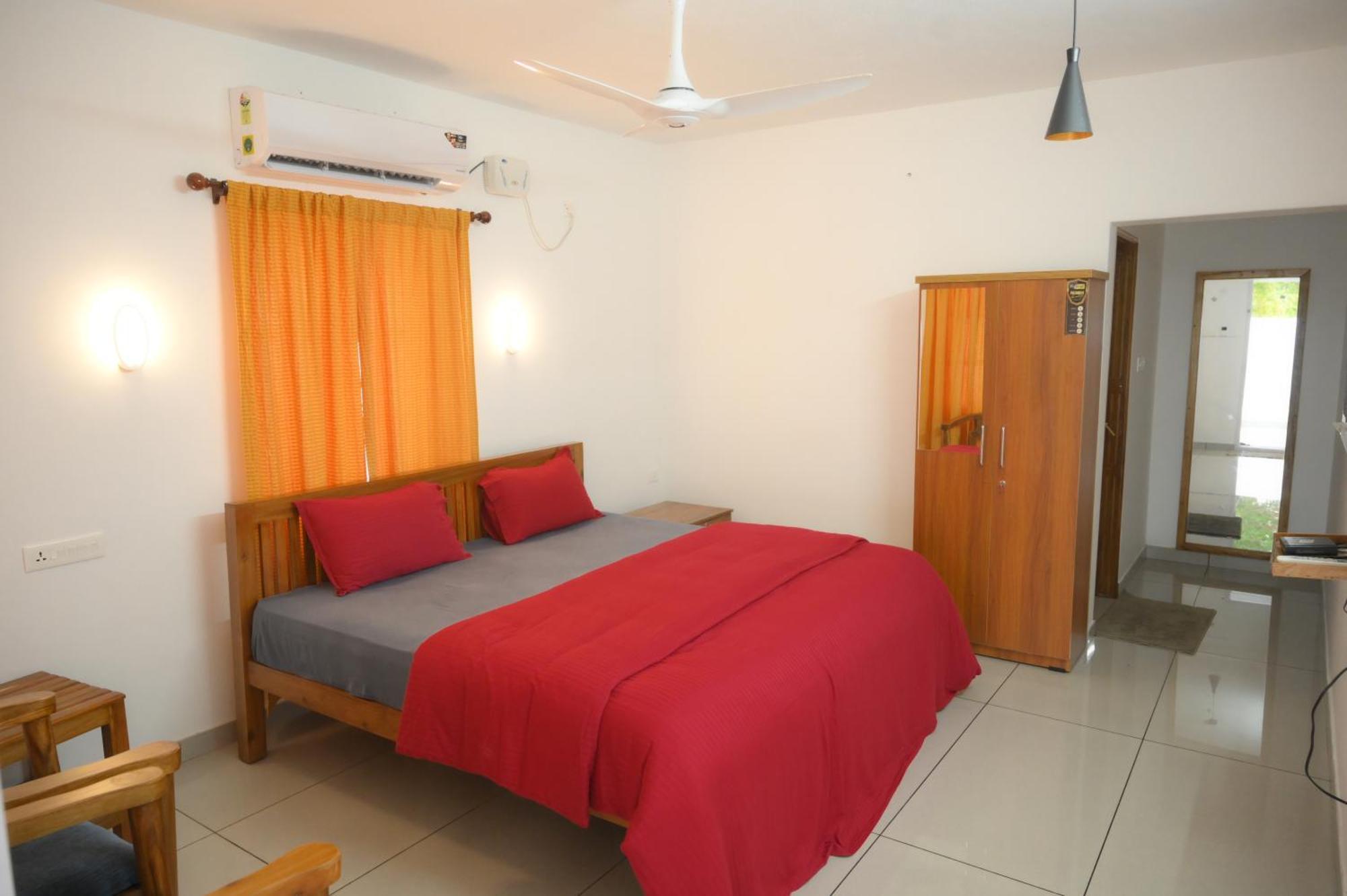 Magnolia Guesthouse Варкала Екстериор снимка