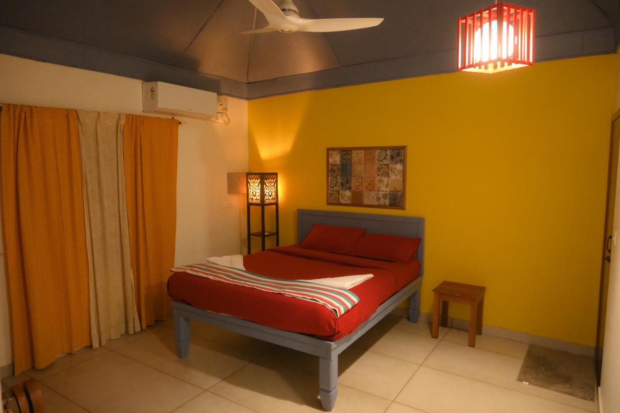 Magnolia Guesthouse Варкала Екстериор снимка