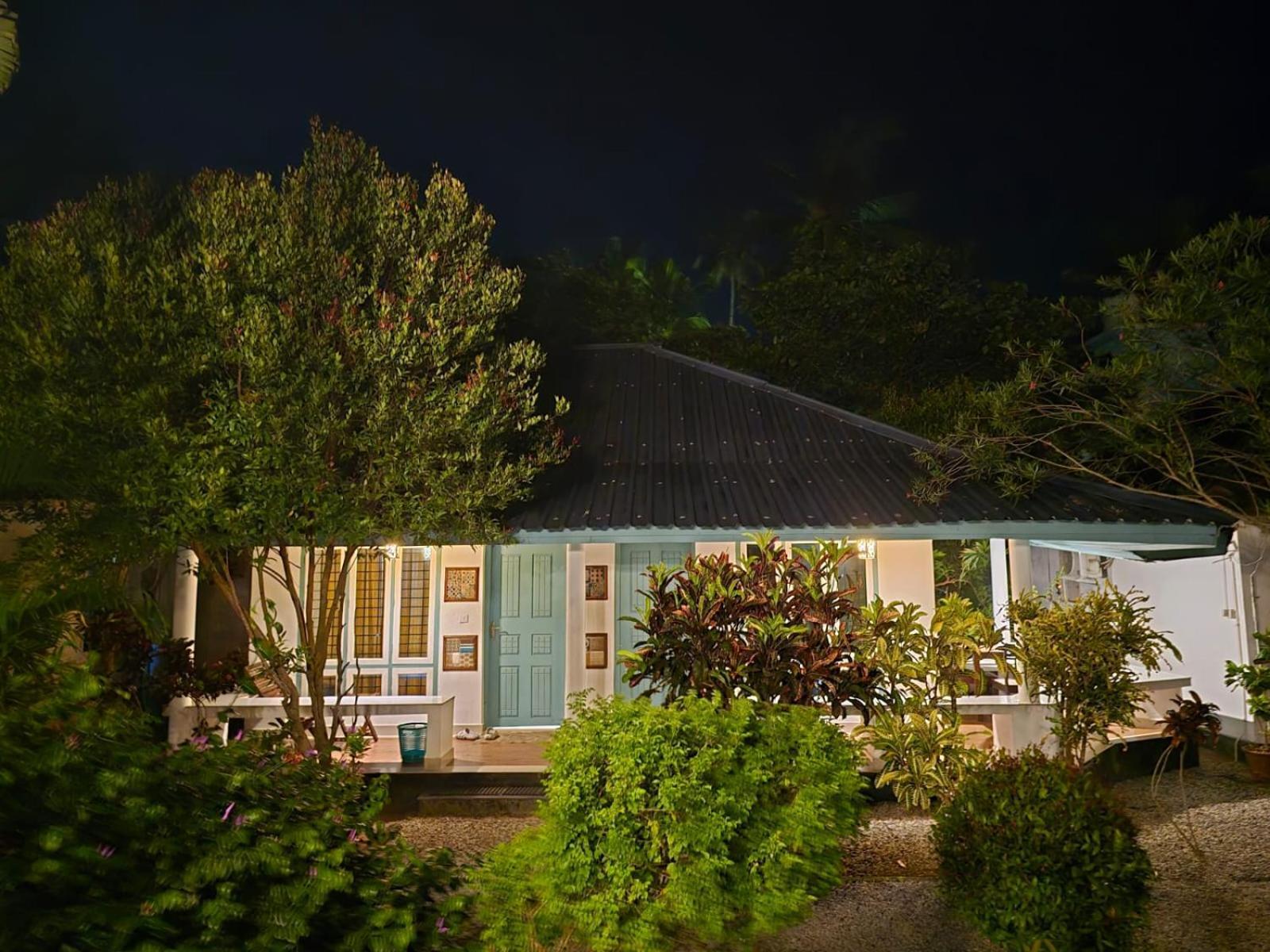 Magnolia Guesthouse Варкала Екстериор снимка
