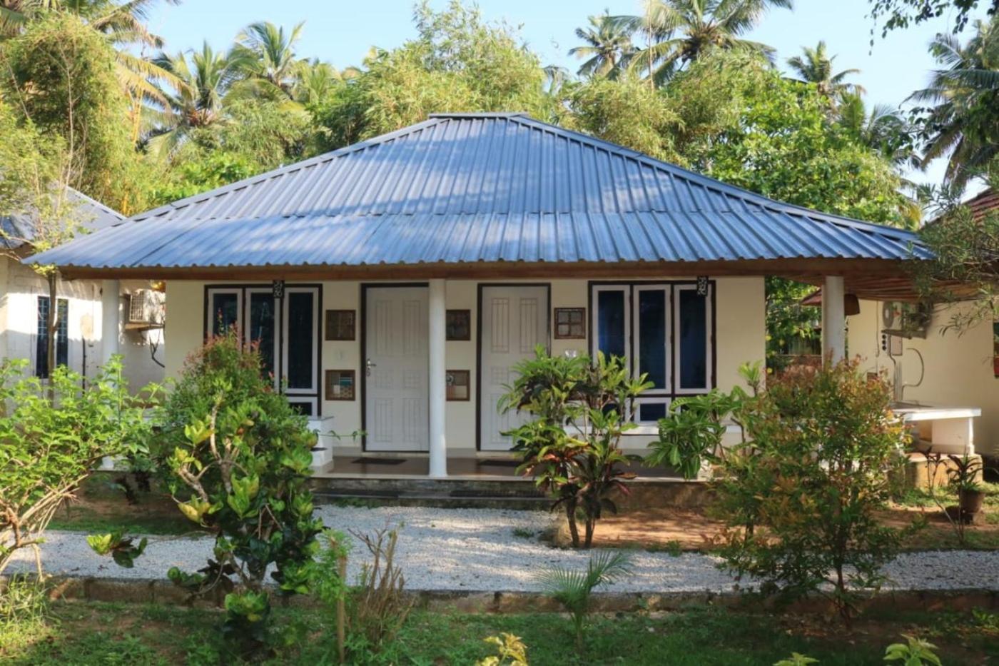 Magnolia Guesthouse Варкала Екстериор снимка