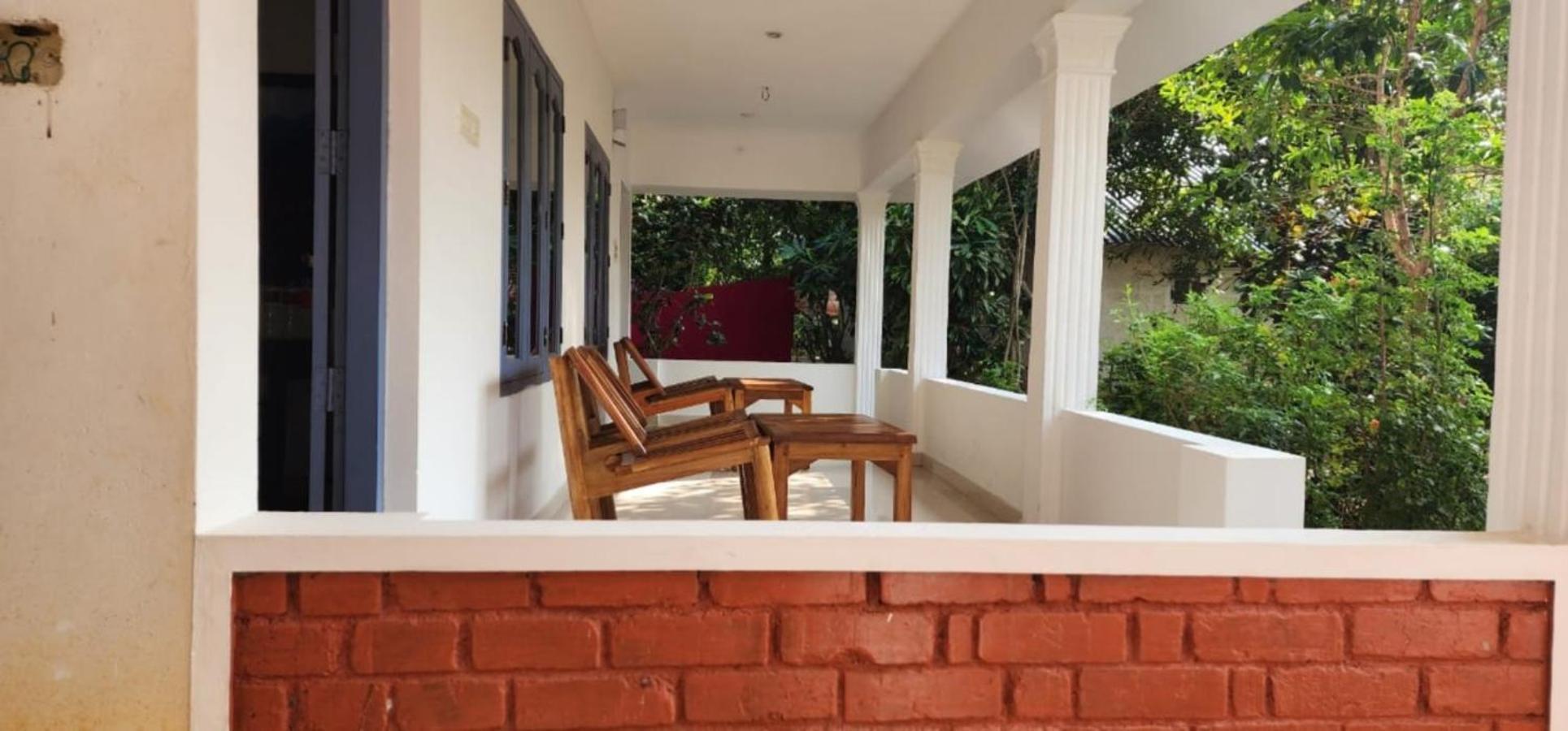 Magnolia Guesthouse Варкала Екстериор снимка