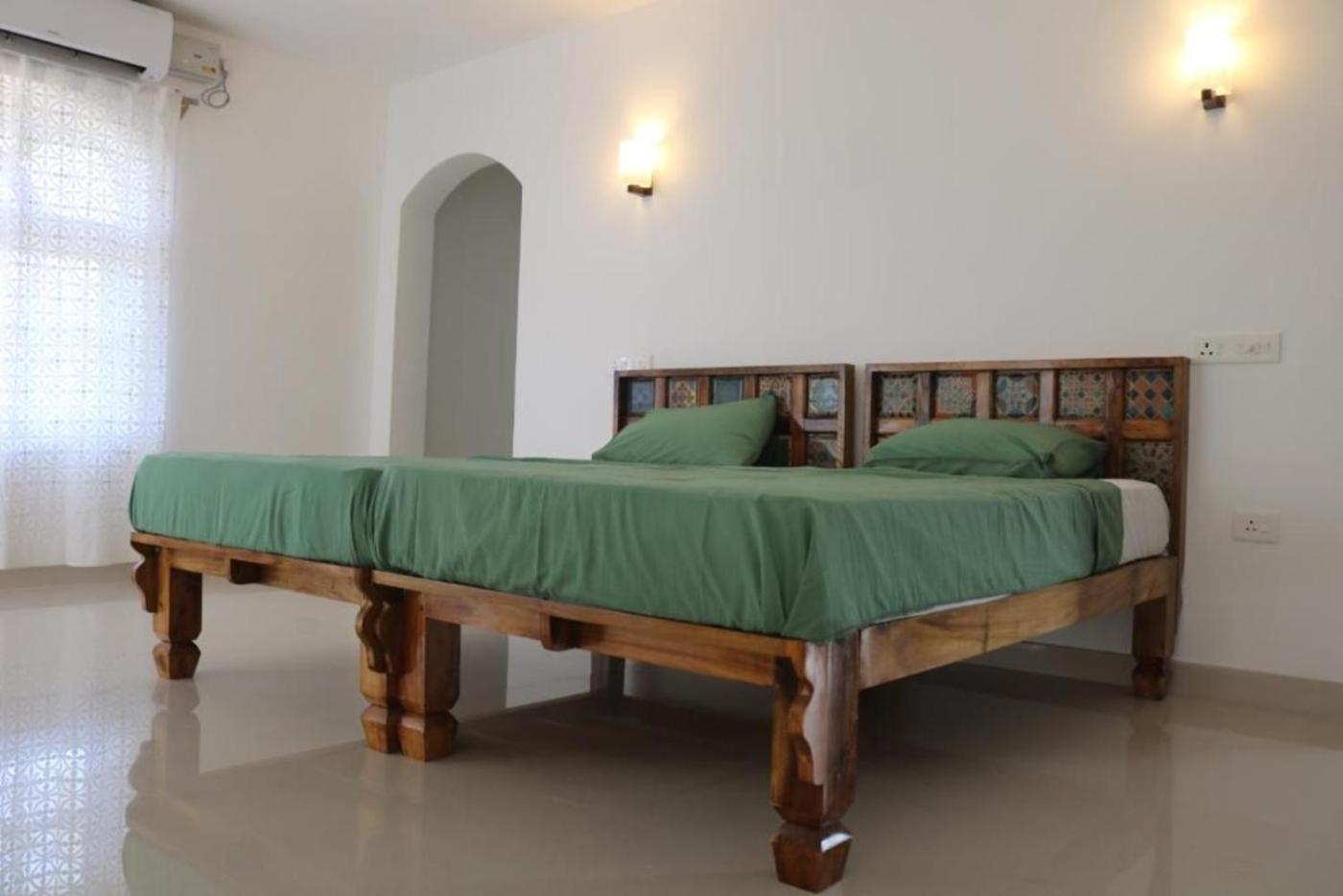 Magnolia Guesthouse Варкала Екстериор снимка