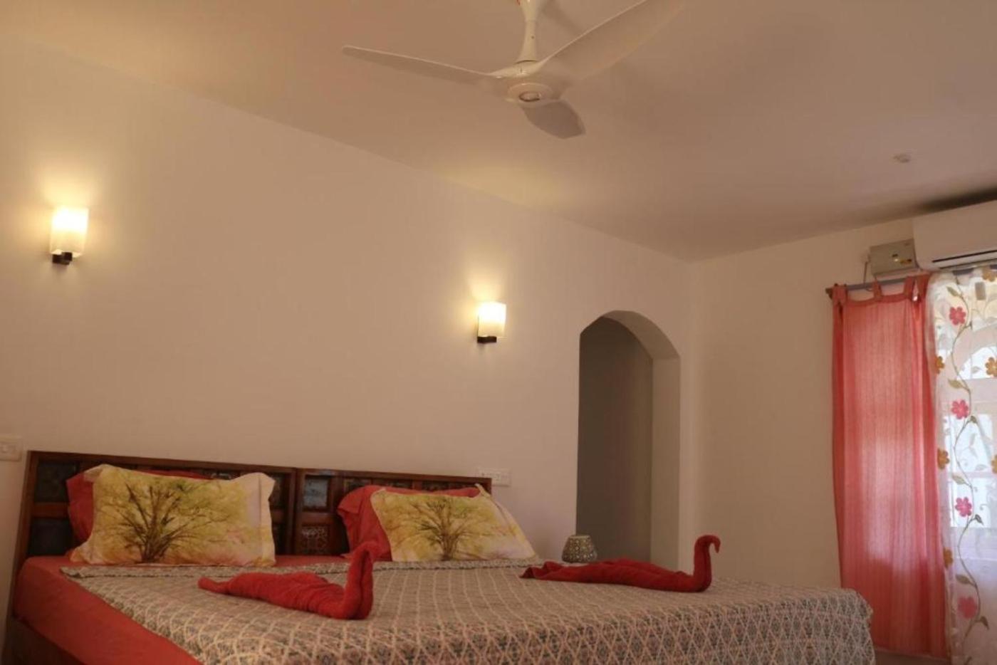 Magnolia Guesthouse Варкала Екстериор снимка
