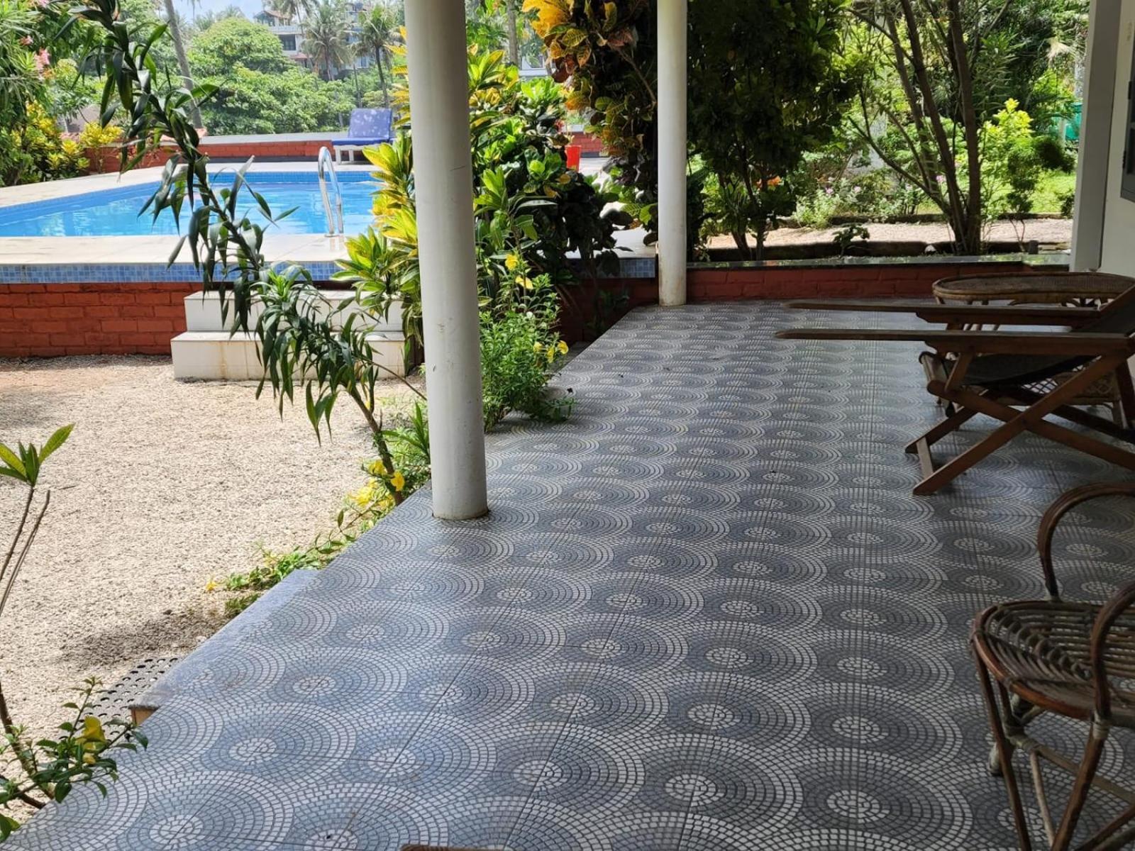 Magnolia Guesthouse Варкала Екстериор снимка