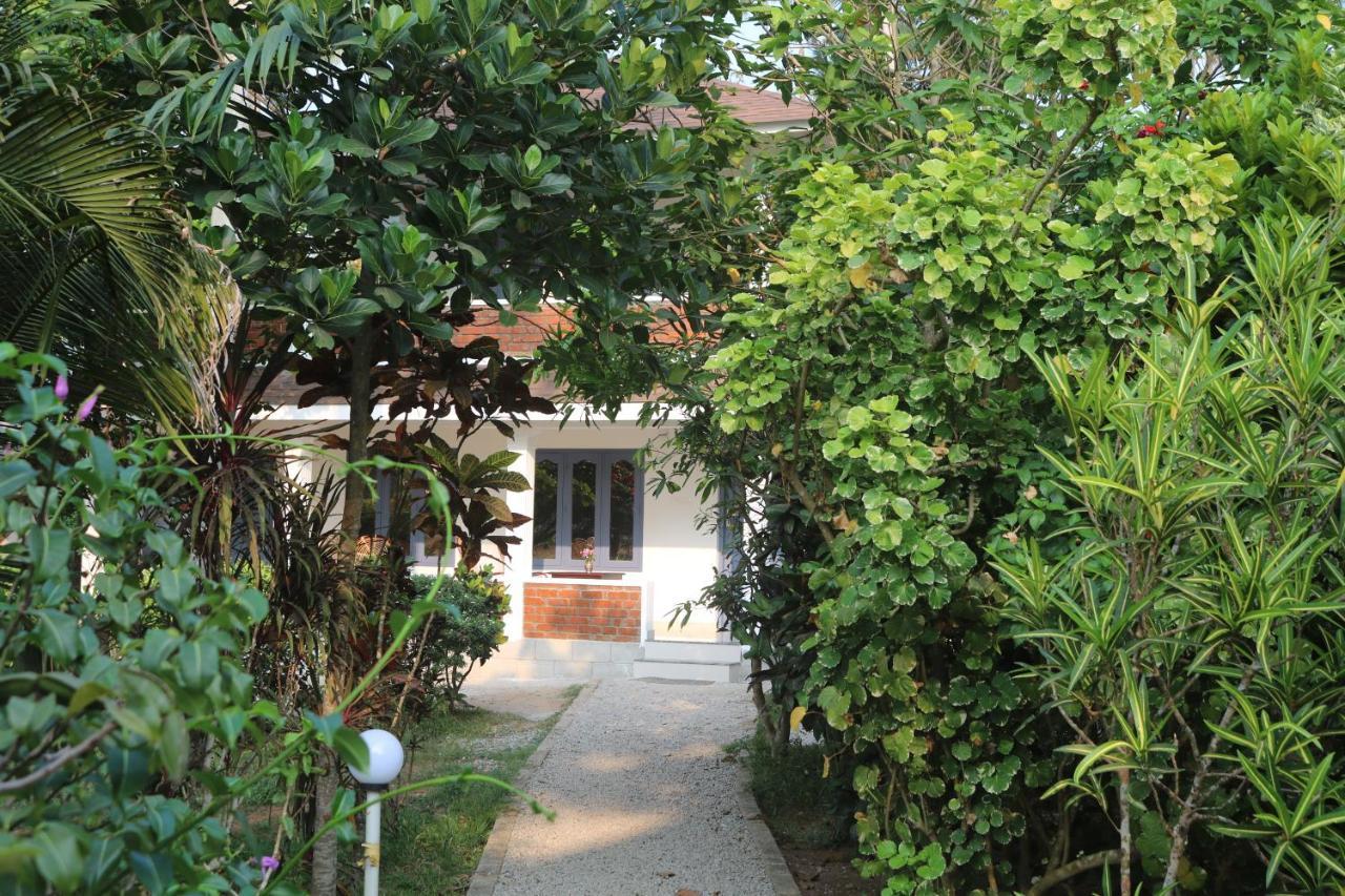 Magnolia Guesthouse Варкала Екстериор снимка