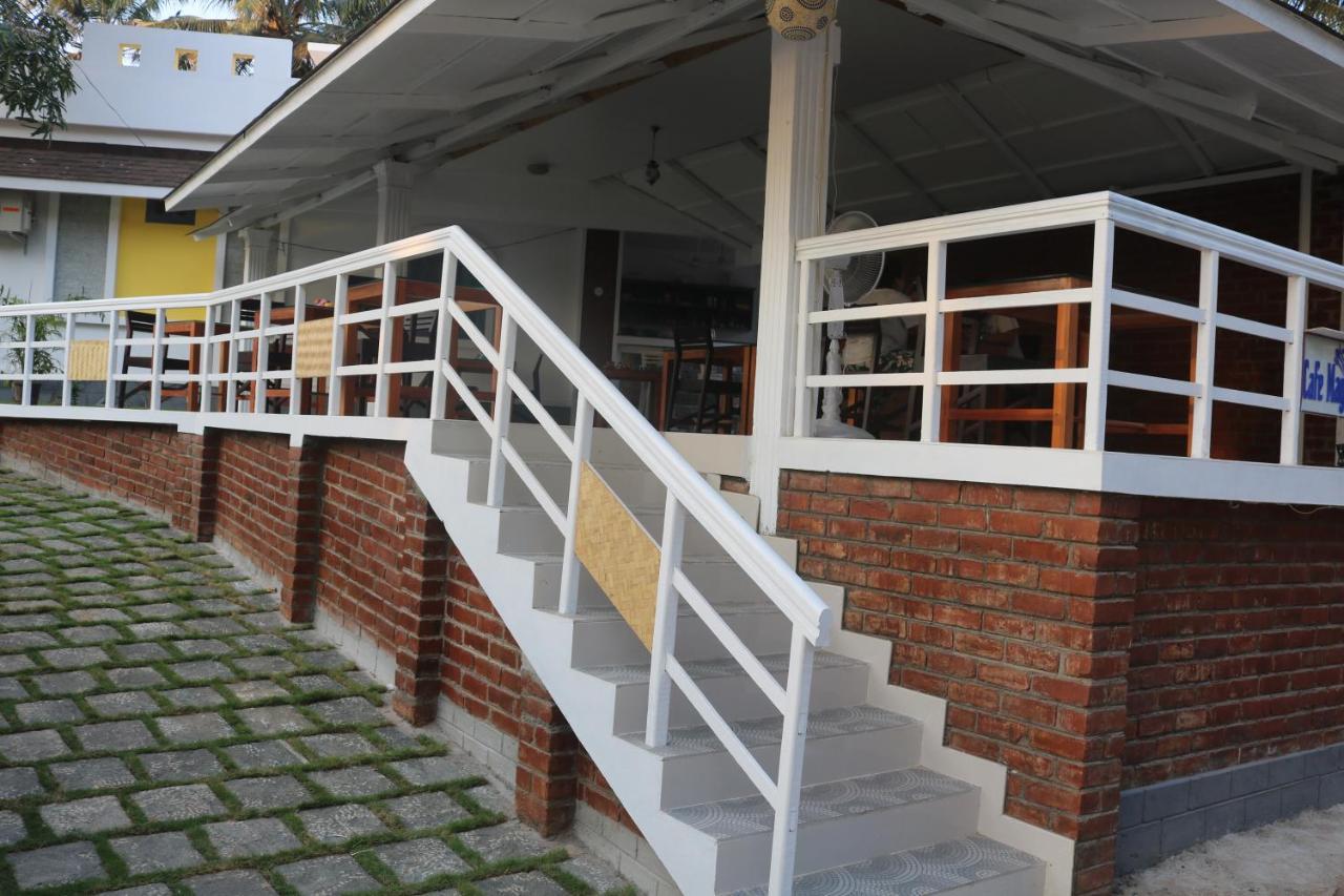 Magnolia Guesthouse Варкала Екстериор снимка
