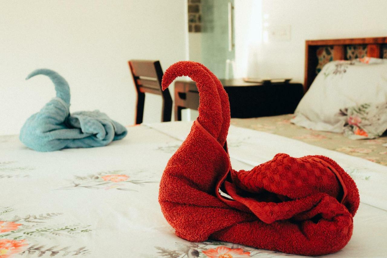 Magnolia Guesthouse Варкала Екстериор снимка