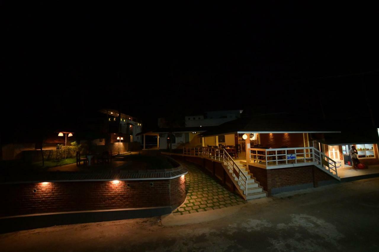 Magnolia Guesthouse Варкала Екстериор снимка