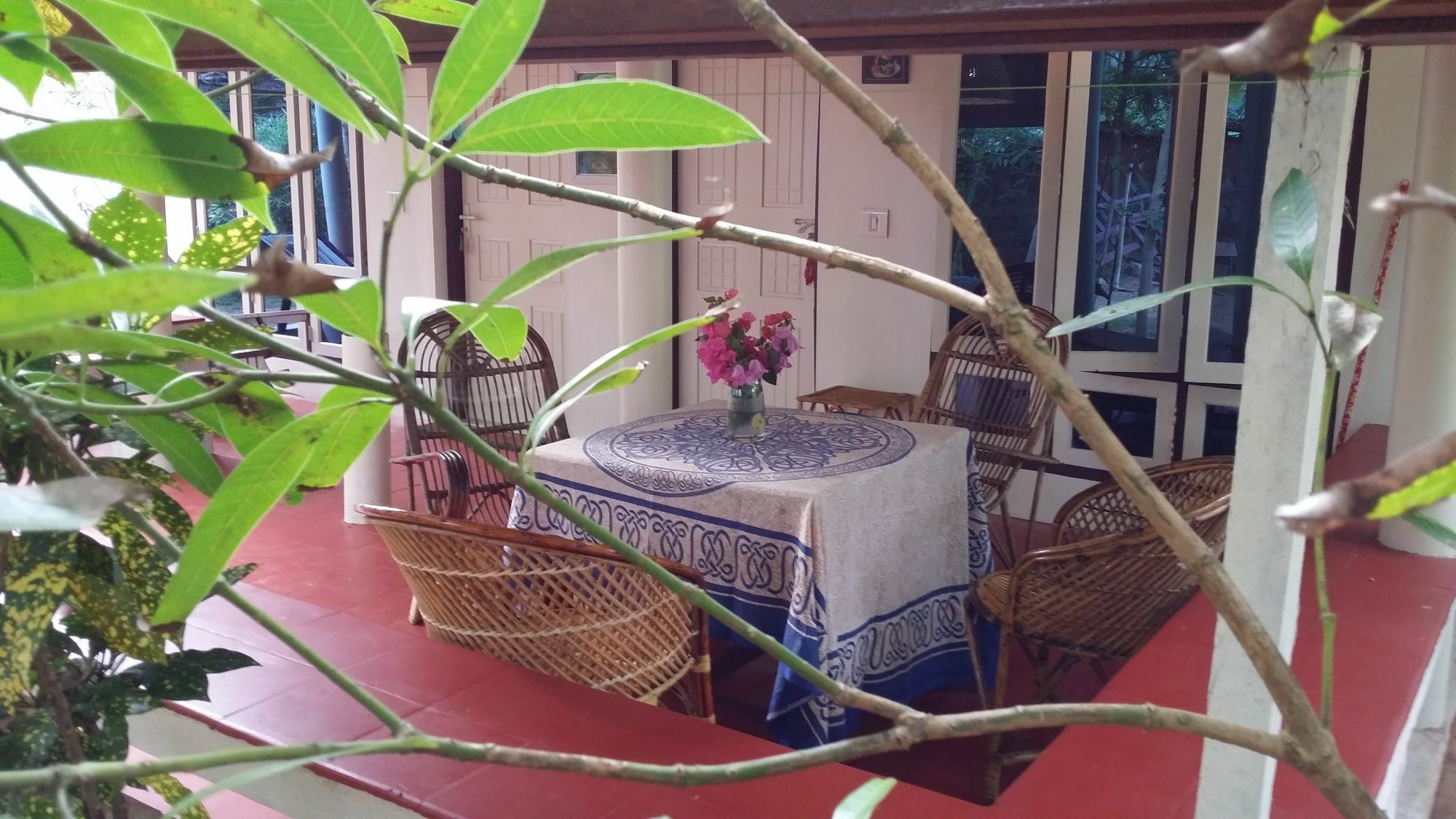 Magnolia Guesthouse Варкала Екстериор снимка