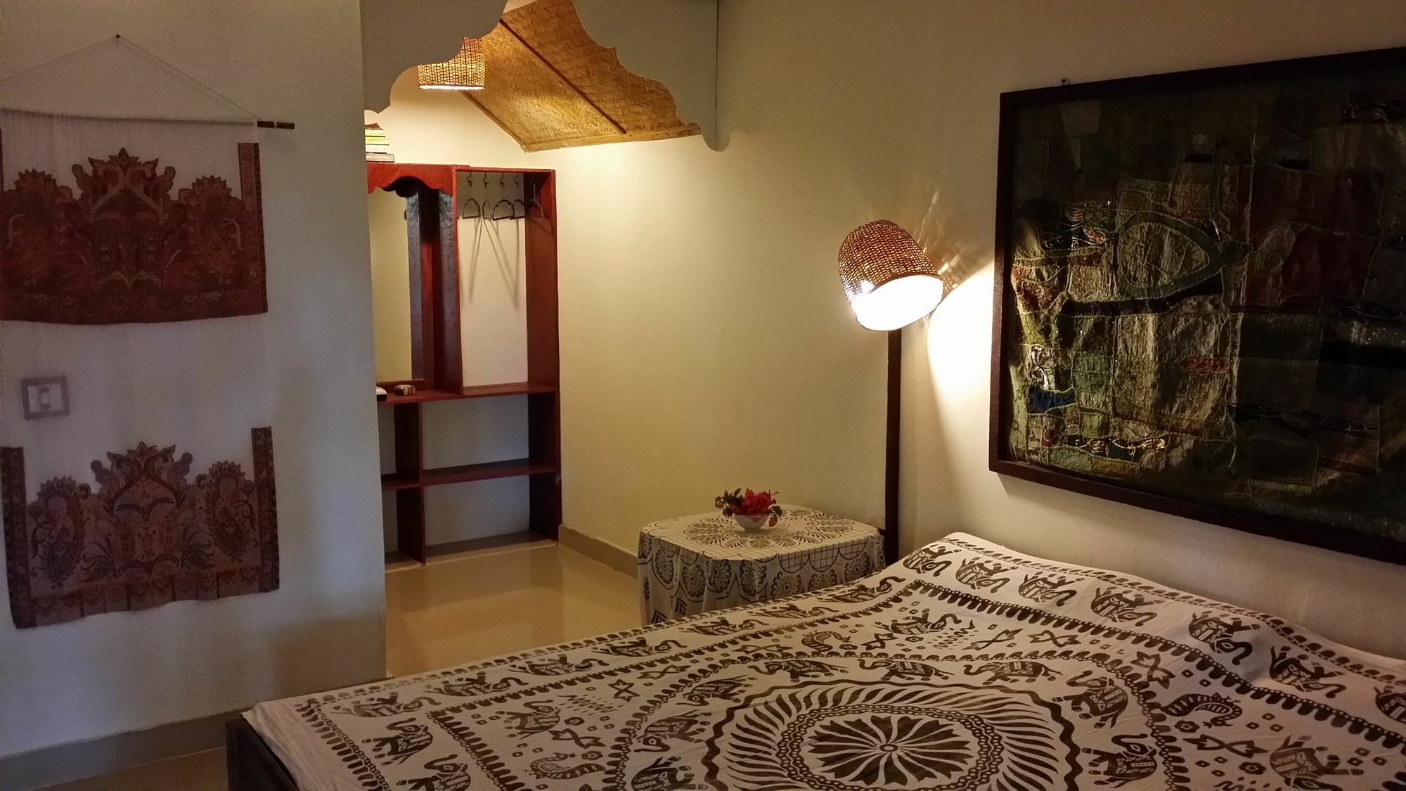 Magnolia Guesthouse Варкала Екстериор снимка