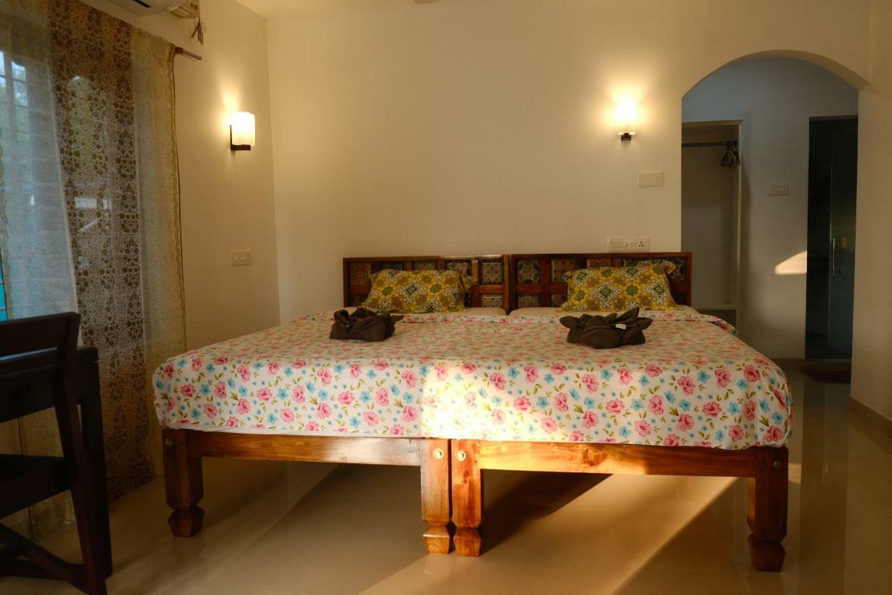 Magnolia Guesthouse Варкала Екстериор снимка