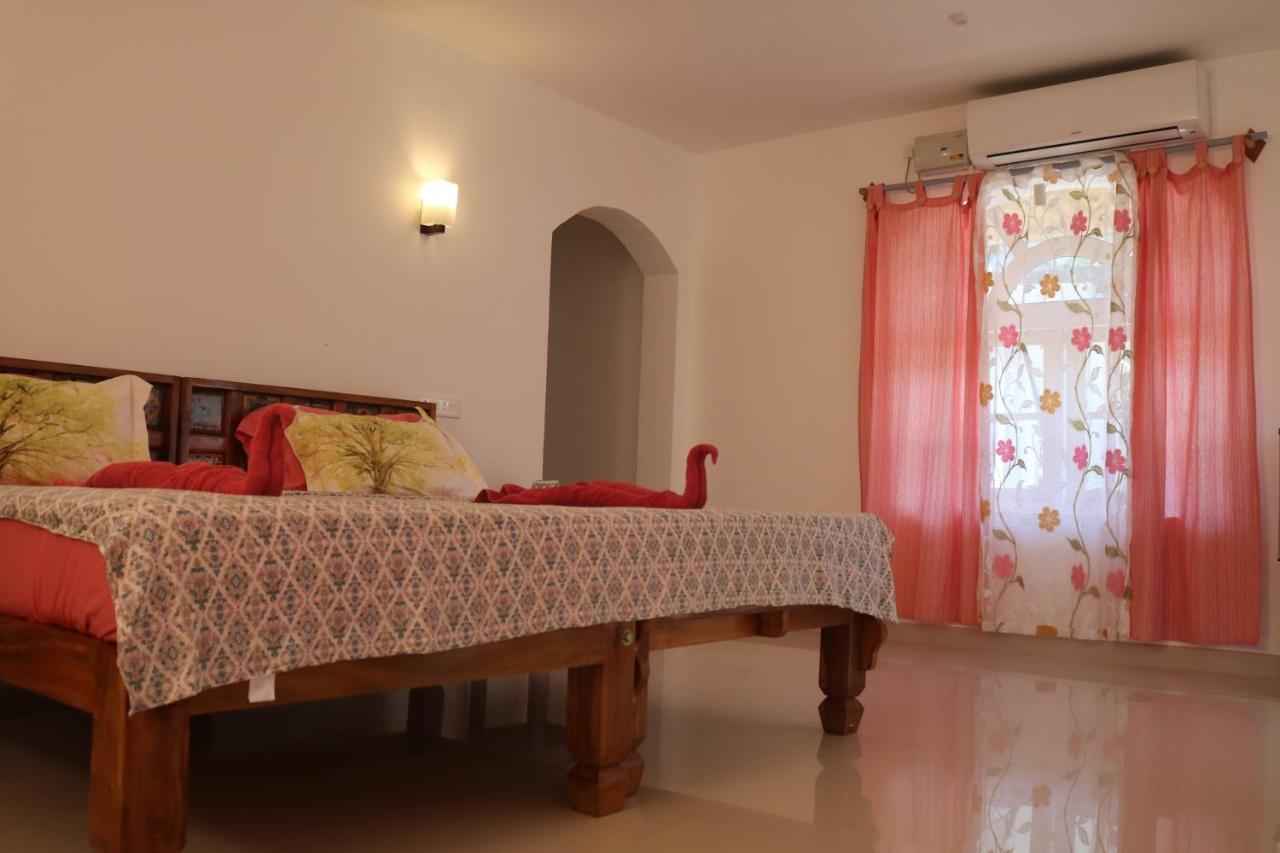 Magnolia Guesthouse Варкала Екстериор снимка